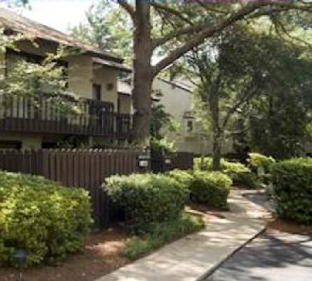 The Sea Pine Resort Hilton Head Island Ngoại thất bức ảnh