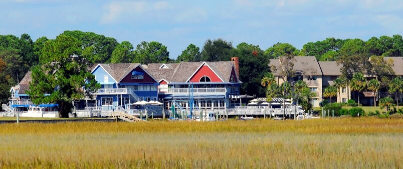 The Sea Pine Resort Hilton Head Island Ngoại thất bức ảnh