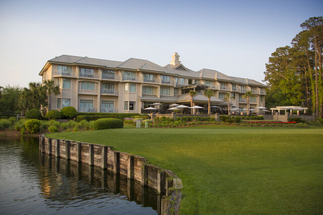 The Sea Pine Resort Hilton Head Island Ngoại thất bức ảnh